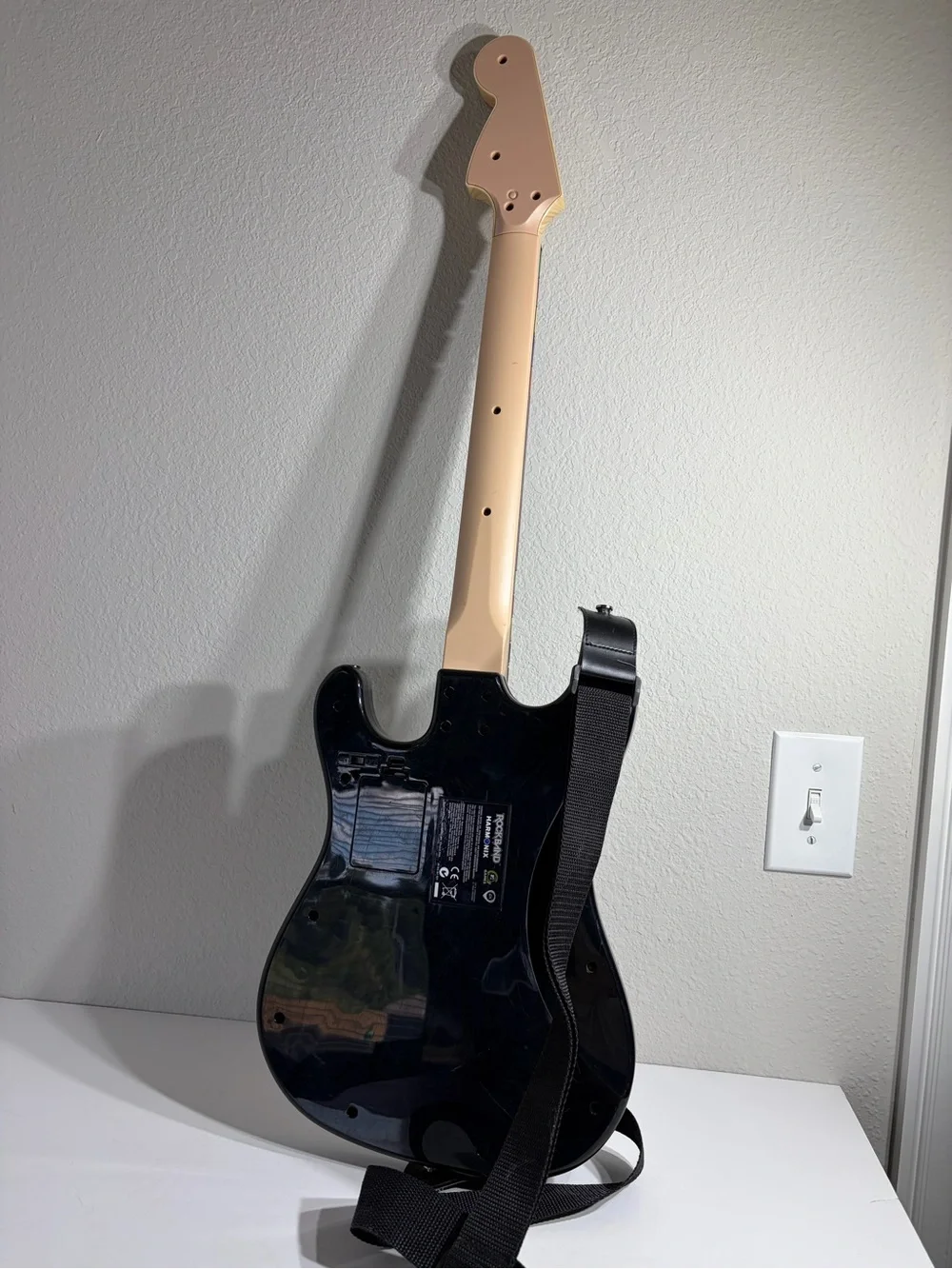 Fender Stratocaster Wireless Guitar Controller for Rockband Model#NWGTS2